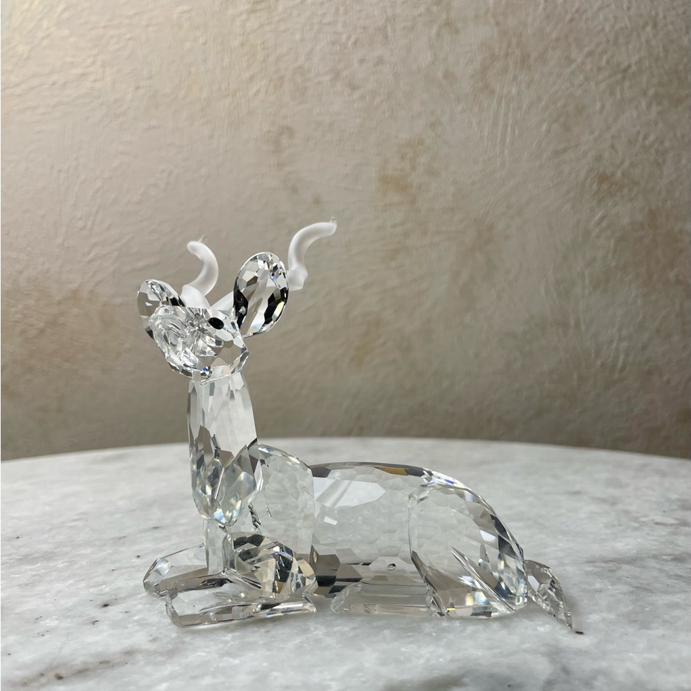 NIB Swarovski SCS “Inspiration Africa” 1994 Kudu